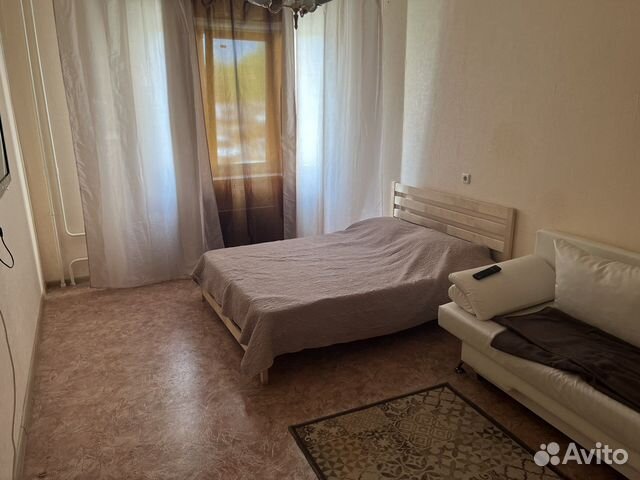 

1-к. квартира, 40 м², 2 кровати
