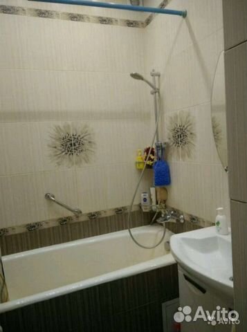 

1-к. квартира, 35 м², 2 кровати