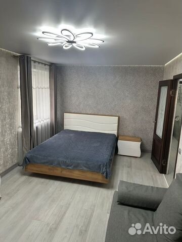 

2-к. квартира, 46 м², 3 кровати