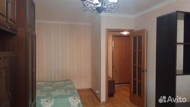

1-к. квартира, 36 м², 1 кровать