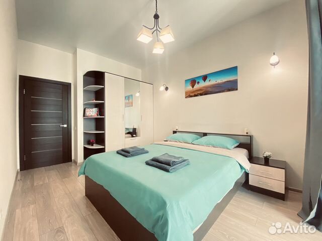 

2-к. квартира, 52 м², 9/31 эт.
