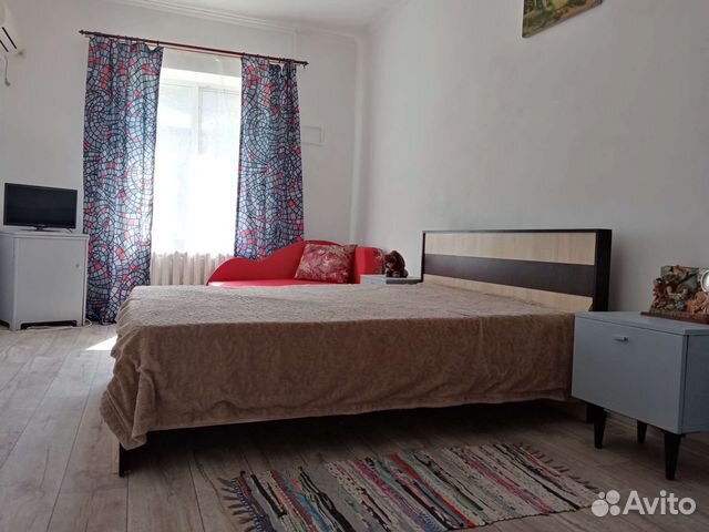 

2-к. квартира, 64 м², 1 кровать