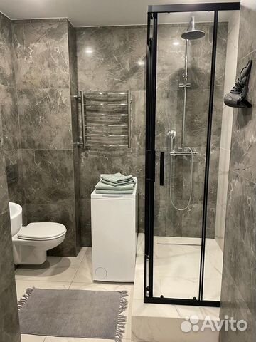 

Квартира-студия, 37 м², 2 кровати