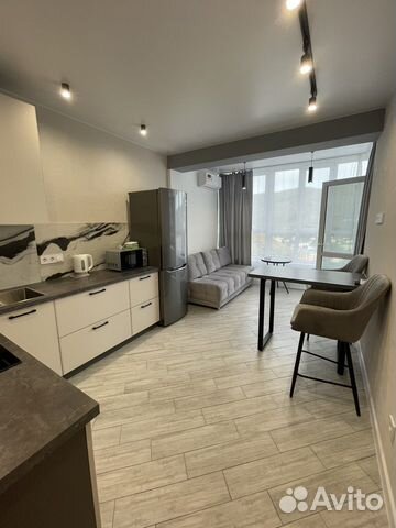 

1-к. квартира, 46 м², 9/22 эт.