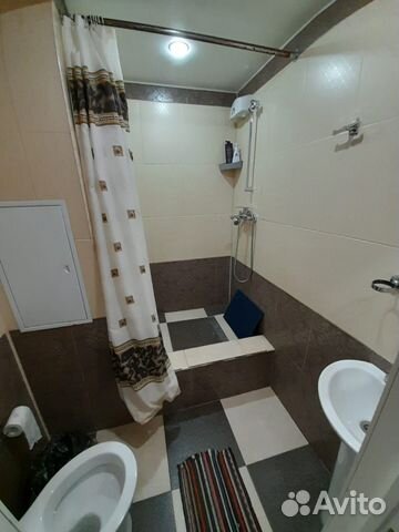 

Квартира-студия, 25 м², 1 кровать