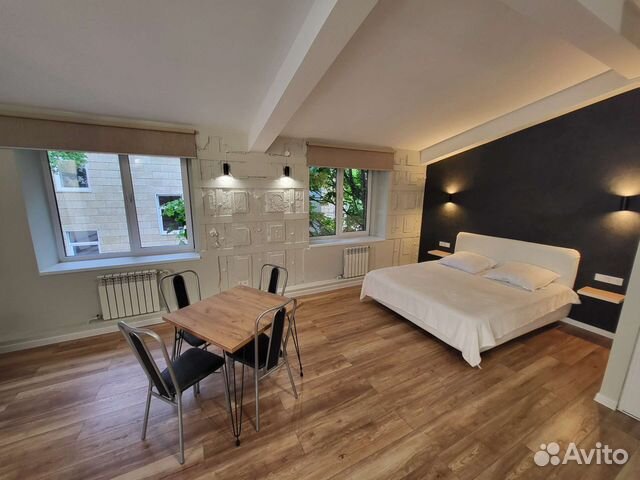 

1-к. квартира, 47 м², 1 кровать