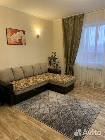 

2-к. квартира, 64 м², 2 кровати