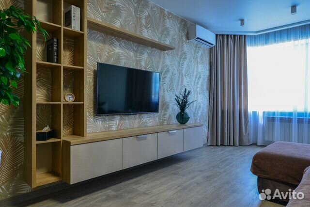 

3-к. квартира, 75 м², 2 кровати