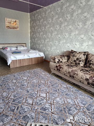 

1-к. квартира, 36 м², 2 кровати