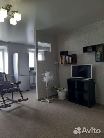 

2-к. квартира, 45,3 м², 1 кровать