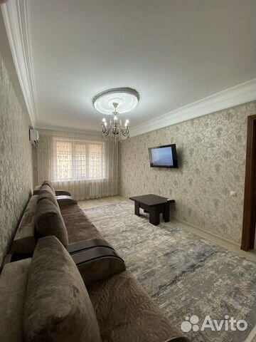 

2-к. квартира, 80 м², 4 кровати