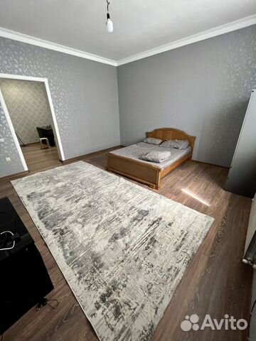 

1-к. квартира, 50 м², 1 кровать