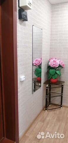

1-к. квартира, 28 м², 2 кровати