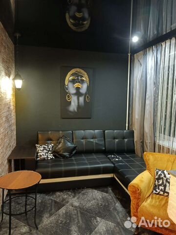 

2-к. квартира, 40 м², 2 кровати