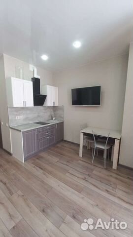 

Квартира-студия, 30 м², 2 кровати