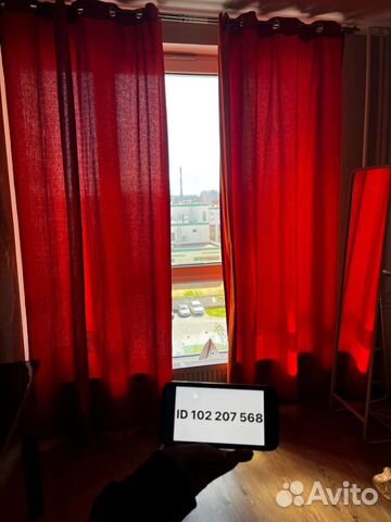 

Квартира-студия, 19 м², 11 кроватей