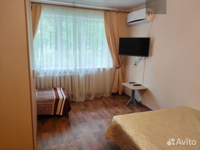 

1-к. квартира, 30 м², 1 кровать