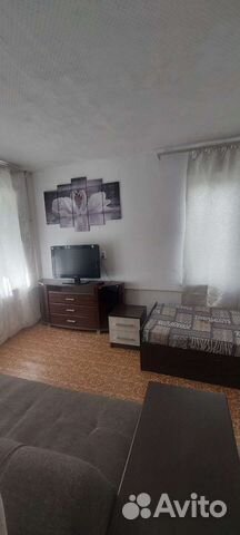

1-к. квартира, 32 м², 3 кровати