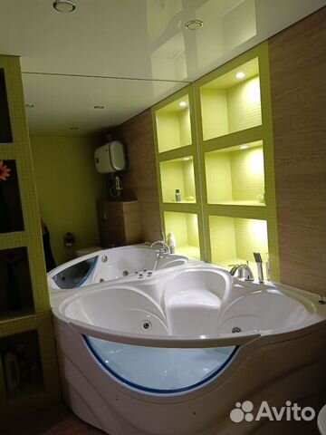 

1-к. квартира, 41 м², 2 кровати