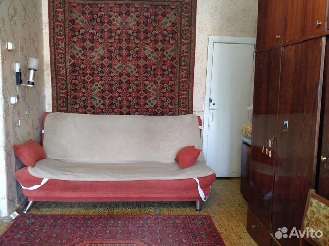 

1-к. квартира, 30 м², 2 кровати