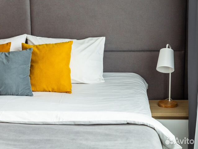 

Квартира-студия, 26 м², 1 кровать