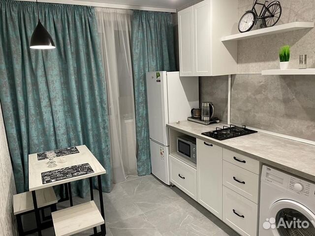 

2-к. квартира, 52 м², 3 кровати