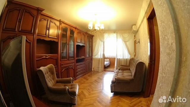 

2-к. квартира, 60 м², 2 кровати