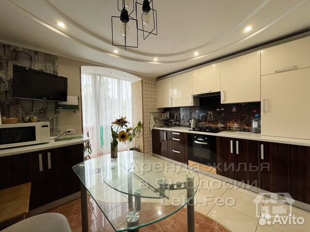 

2-к. квартира, 60 м², 3 кровати
