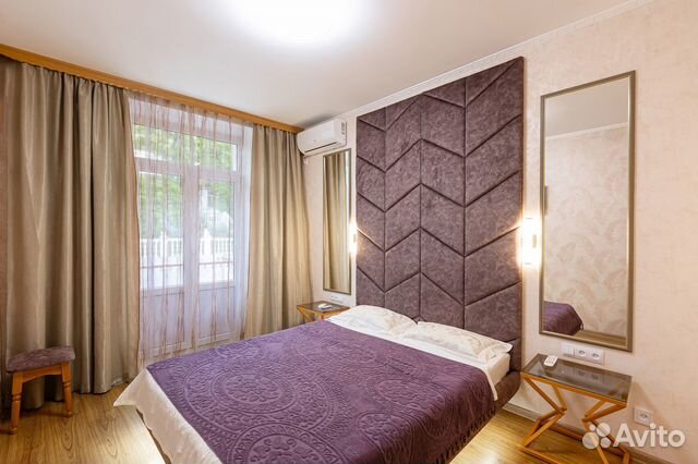 

2-к. квартира, 50 м², 3 кровати