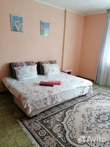 

1-к. квартира, 35,5 м², 1 кровать