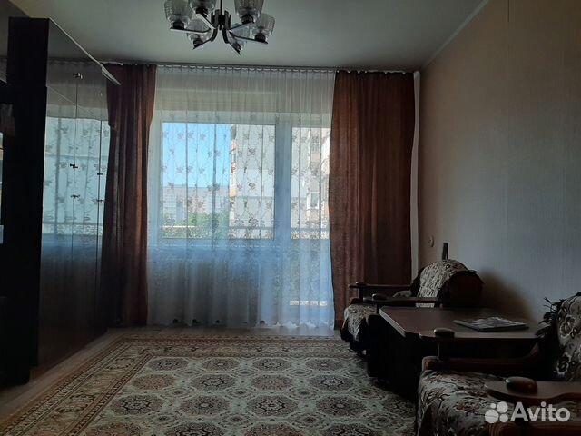 

2-к. квартира, 54 м², 2 кровати