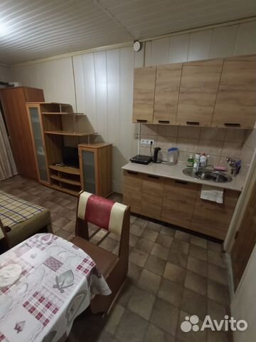 

Квартира-студия, 18 м², 1 кровать