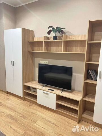 

Квартира-студия, 24 м², 4 кровати