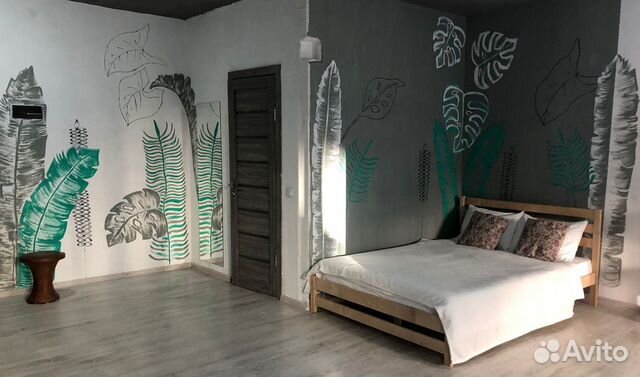 

Квартира-студия, 38 м², 1/9 эт.