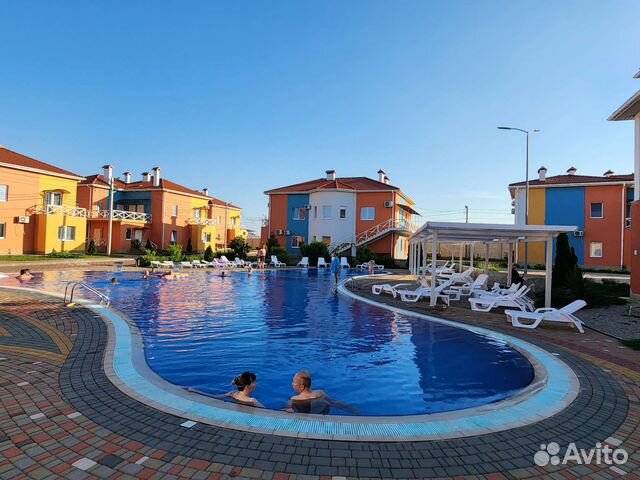 

1-к. квартира, 43 м², 2 кровати