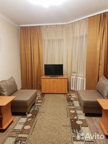 

1-к. квартира, 42 м², 4 кровати