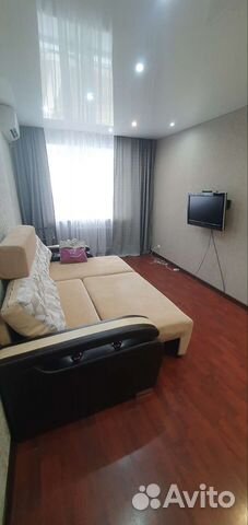 

Квартира-студия, 40 м², 1 кровать