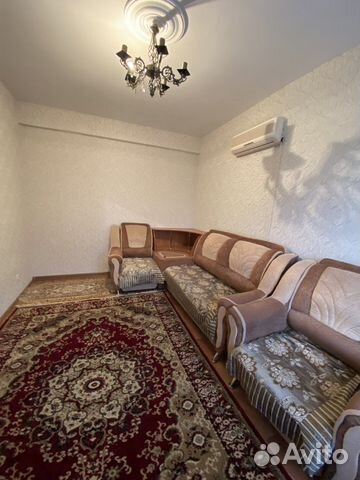 

3-к. квартира, 80 м², 1/9 эт.