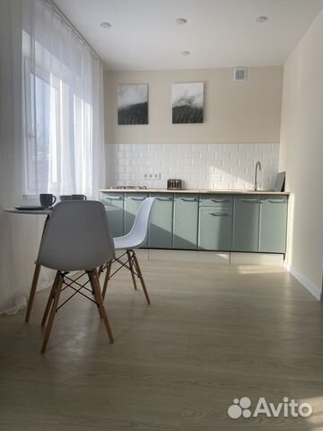 

Квартира-студия, 31 м², 1 кровать