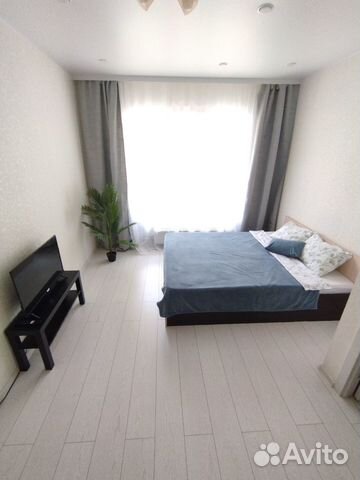 

1-к. квартира, 36 м², 2 кровати