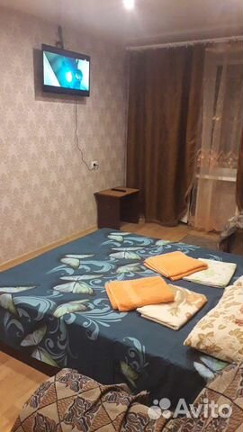 

1-к. квартира, 31 м², 3 кровати