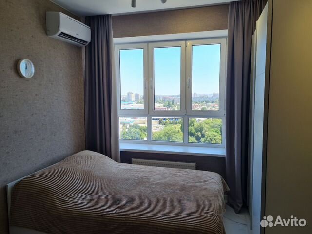 

Квартира-студия, 22 м², 1 кровать