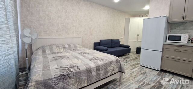 

1-к. квартира, 28 м², 3 кровати
