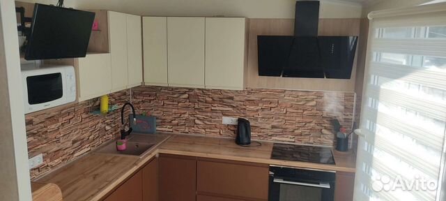 

1-к. квартира, 30 м², 3 кровати
