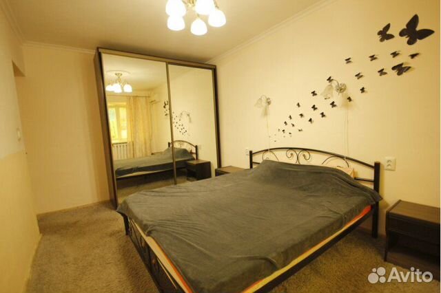 

2-к. квартира, 62 м², 3 кровати