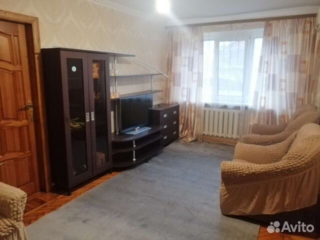 

2-к. квартира, 48,3 м², 3 кровати