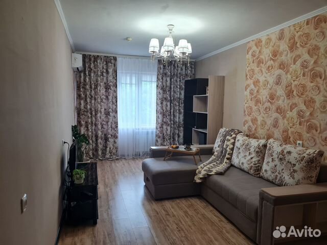 

2-к. квартира, 63 м², 2 кровати