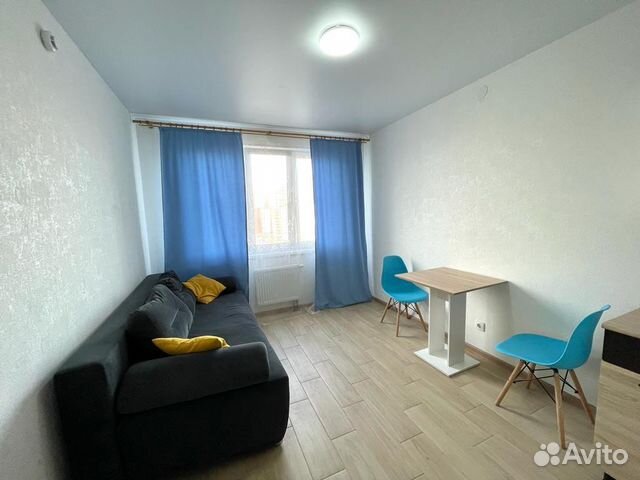 

1-к. квартира, 39 м², 2 кровати