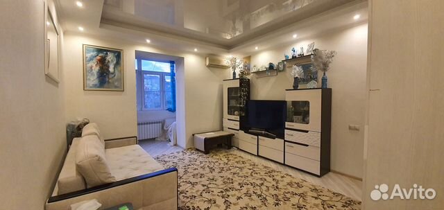

2-к. квартира, 65 м², 3 кровати
