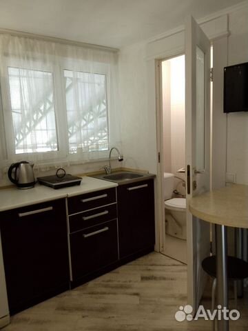 

1-к. квартира, 25 м², 1 кровать
